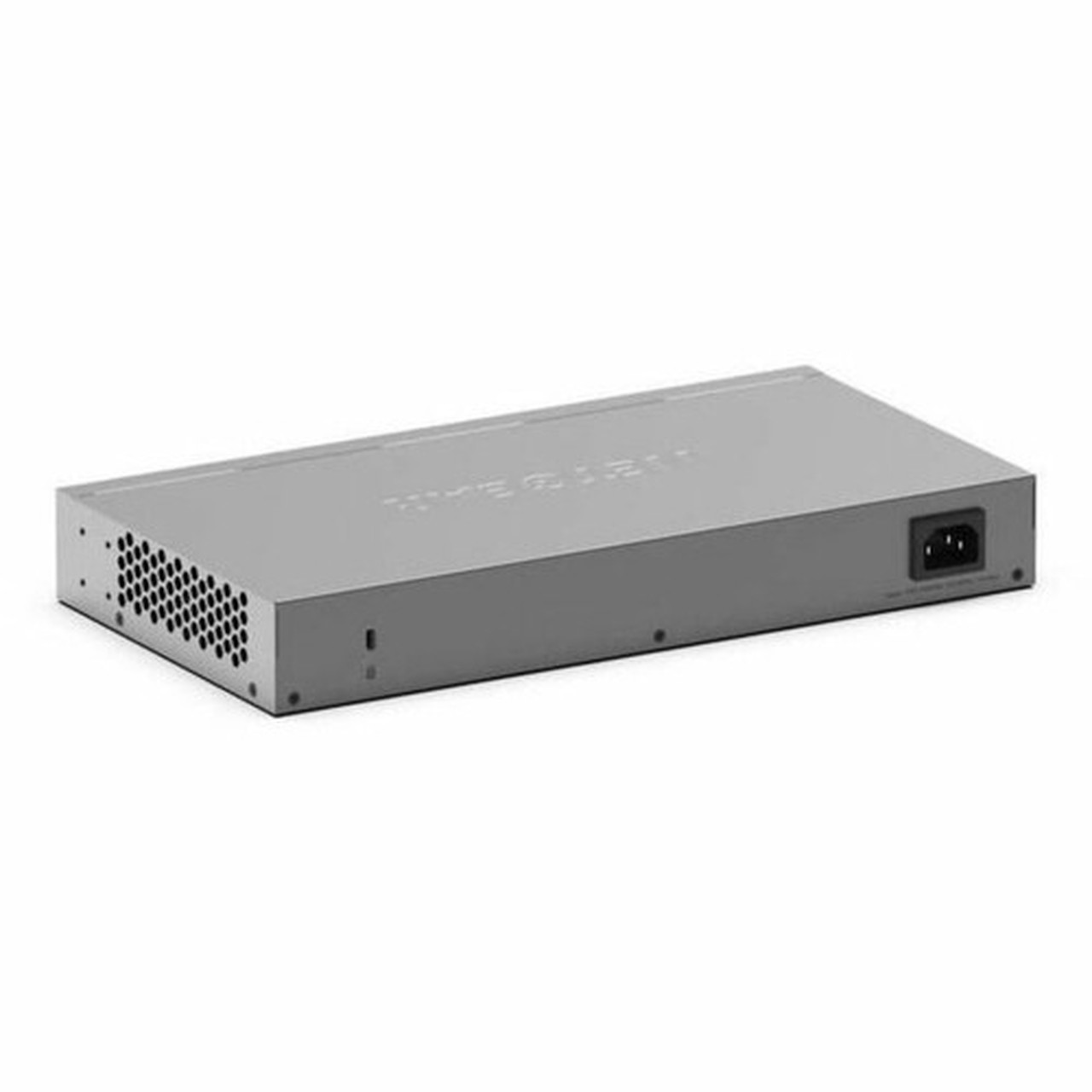 Netgear Gigabit Smart Switches - 24 Ports - Manageable - Gigabit Ethernet - 101001000Base-T 1000Base-X - 3 Layer Supported - 2 SFP GS724T-600NAS
