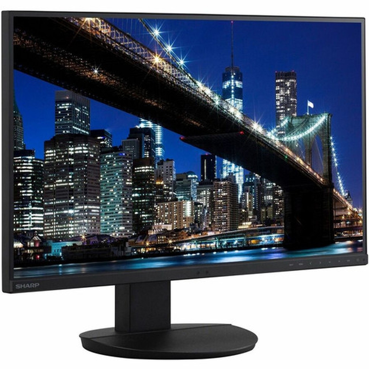 Sharp NEC Display MultiSync DD-EA272U 27 Class 4K UHD LED Monitor - 169 - 27 Viewable - In-plane Switching IPS Technology - LED - DD-EA272U