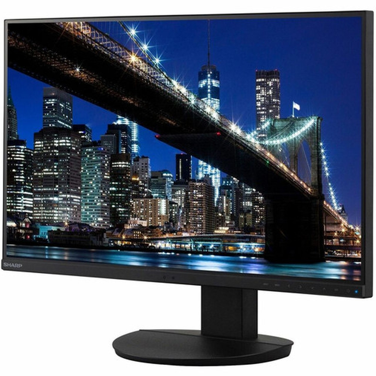 Sharp NEC Display MultiSync DD-EA272U 27 Class 4K UHD LED Monitor - 169 - 27 Viewable - In-plane Switching IPS Technology - LED - DD-EA272U