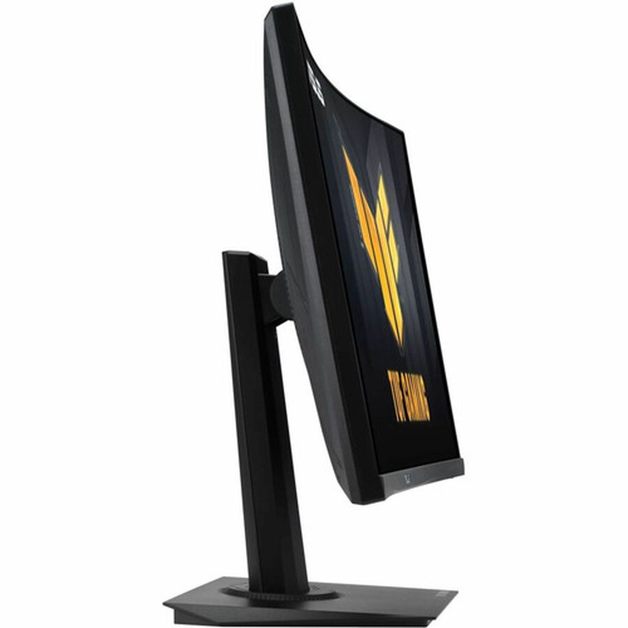 TUF VG24VQER 24 Class Full HD Curved Screen Gaming LED Monitor - 169 - 236 Viewable - Vertical Alignment VA - LED Backlight - x VG24VQER