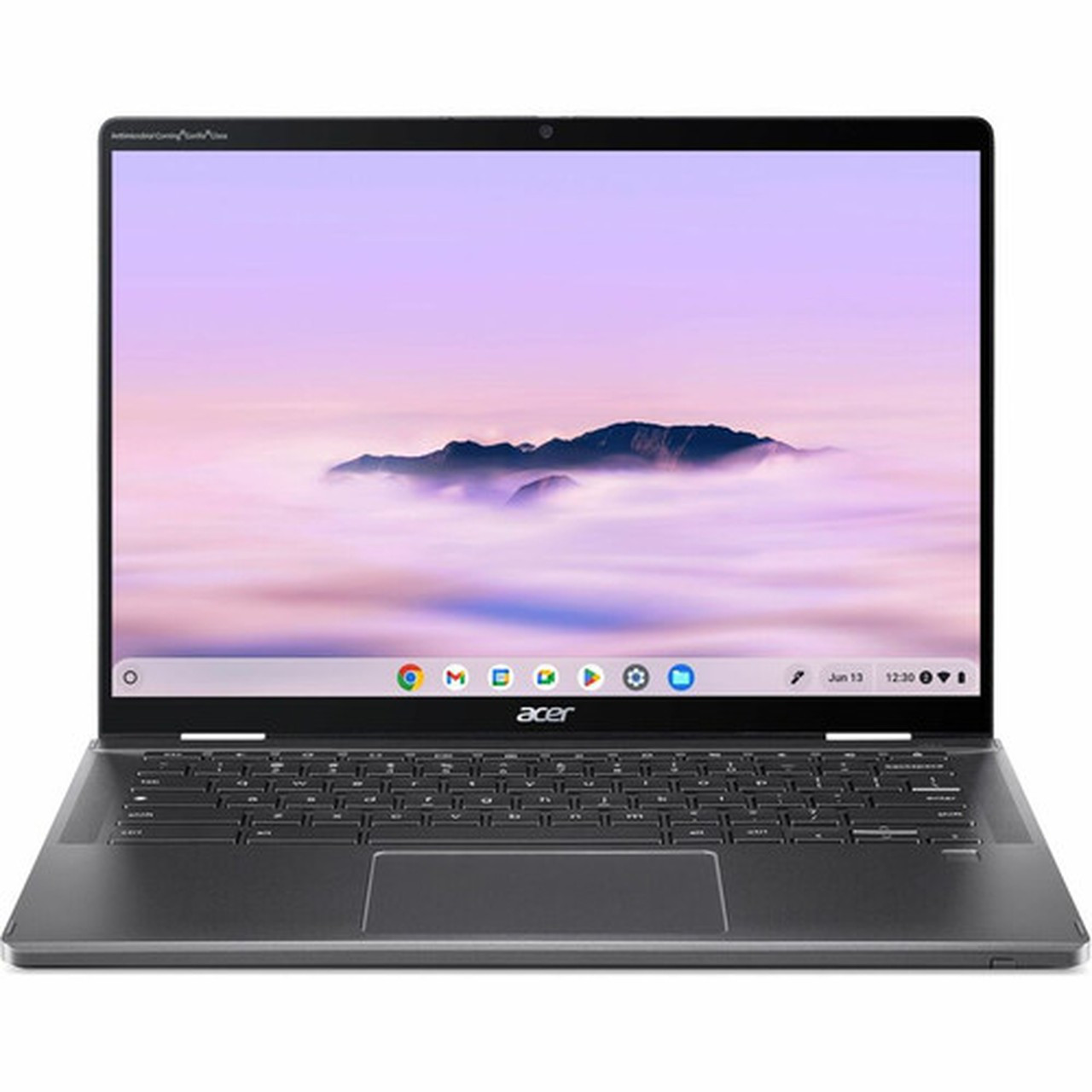 Acer Chromebook Plus Spin 714 CPE794-1N CPE794-1N-57SR 14 35560 mm Touchscreen Convertible 2 in 1 Chromebook - WUXGA - Intel Core NXJ47AA001