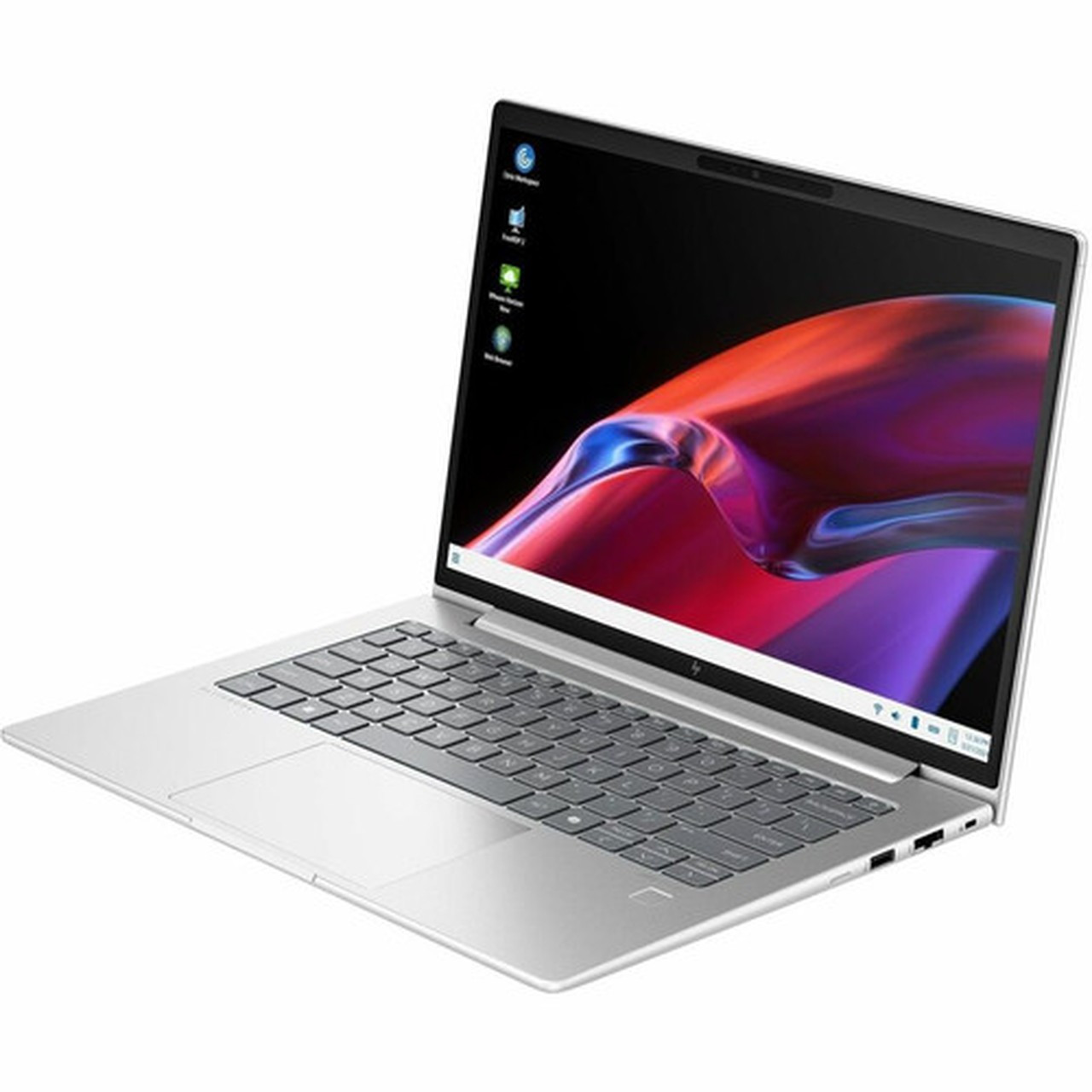 HP Elite mt645 G8 14 35560 mm Thin Client Notebook - WUXGA - AMD Ryzen 3 7335U - 8 GB - 256 GB SSD - Pike Silver - AMD Chip - 1920 AR0C6UTABA
