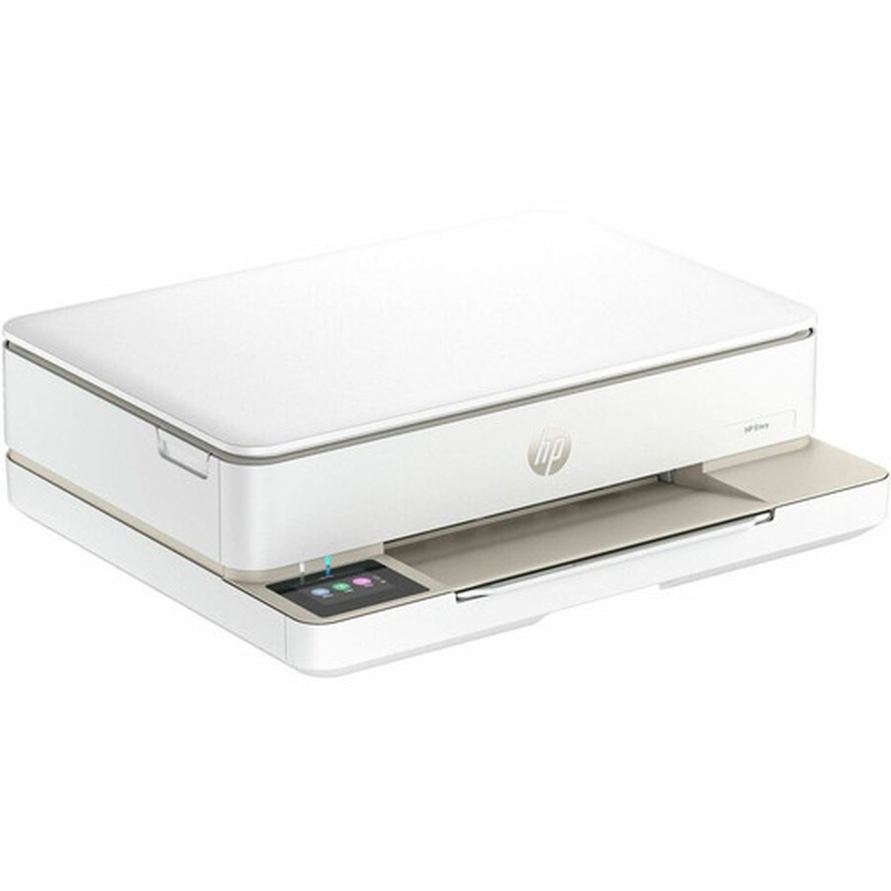 HP Envy 6155e Wired  Wireless Inkjet Multifunction Printer - Color - CopierFaxPrinterScanner - 10 ppm Mono7 ppm Color Print - x - 714L5AB1H