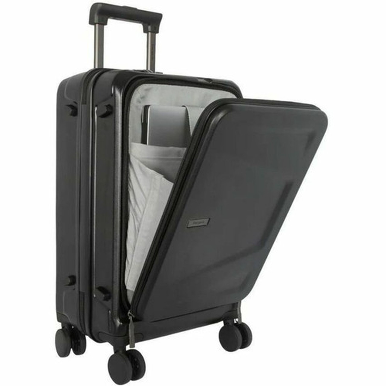 Targus Pro-Tek TBR043GL Carrying Case Roller for 16 40640 mm to 173 43942 mm Notebook - Black - Scratch Resistant Exterior TBR043GL
