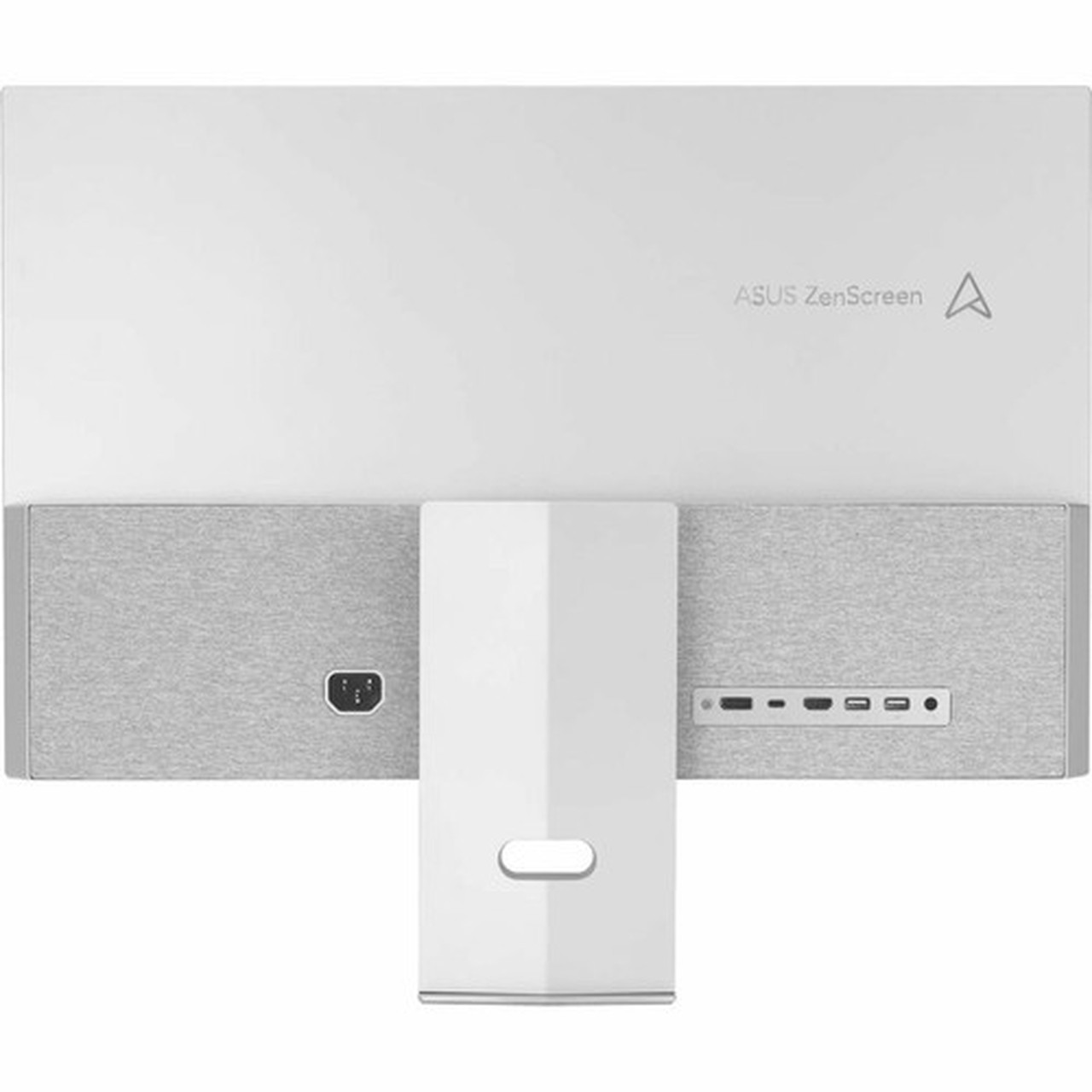 Asus ZenScreen MS27UC 27 Class 4K UHD Smart LED Monitor - 169 - Silver - 27 Viewable - In-plane Switching IPS Technology - LED - MS27UC