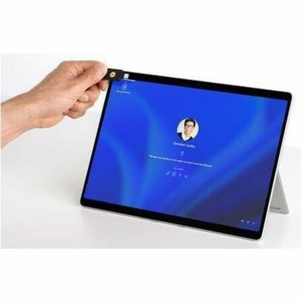 Microsoft Surface Pro 10 Tablet - 13 33020 mm - vPro Technology - 32 GB - 1 TB SSD - Windows 11 - 5G - Platinum - Core Ultra 7 12 EP2-26313