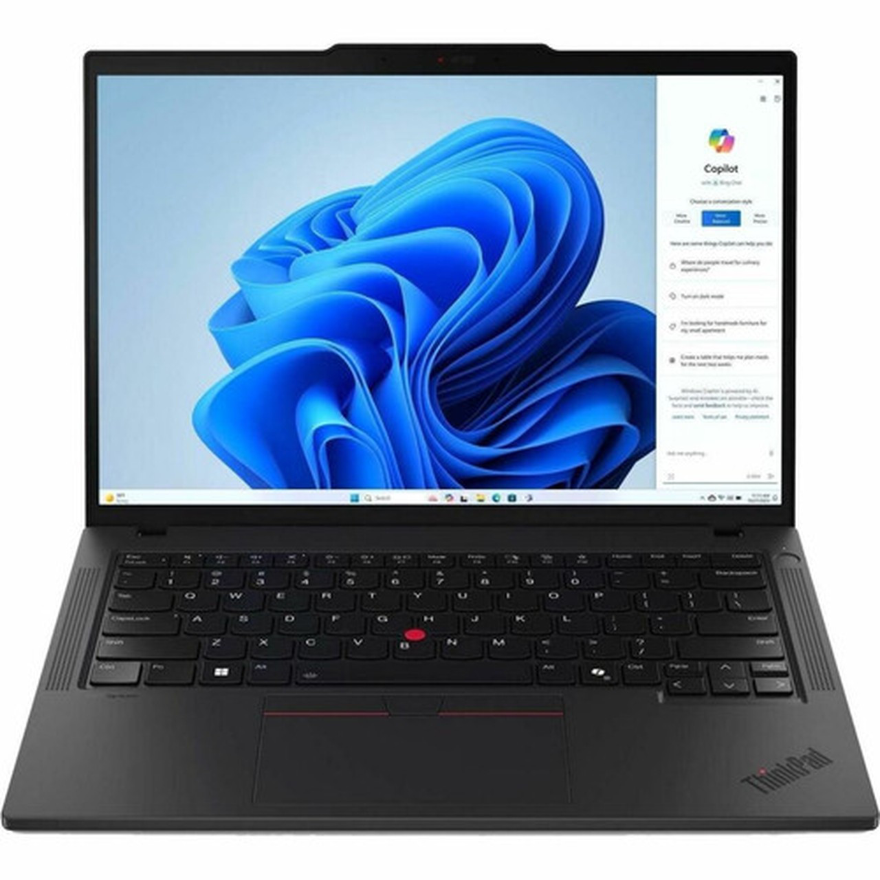 Lenovo ThinkPad T14 Gen 5 21ML00BRCA 14 Touchscreen Notebook - WUXGA - Intel Core Ultra 5 125U - 16 GB - 512 GB SSD - French Keyboard 21ML00BRCA