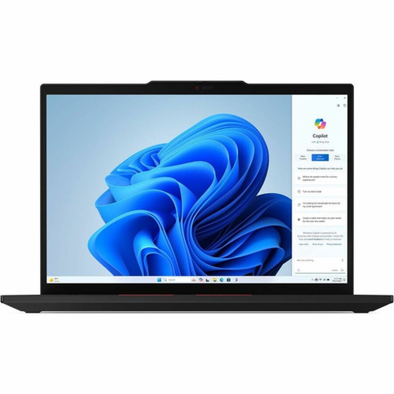 Lenovo ThinkPad T14 Gen 5 21ML00BRCA 14 Touchscreen Notebook - WUXGA - Intel Core Ultra 5 125U - 16 GB - 512 GB SSD - French Keyboard 21ML00BRCA