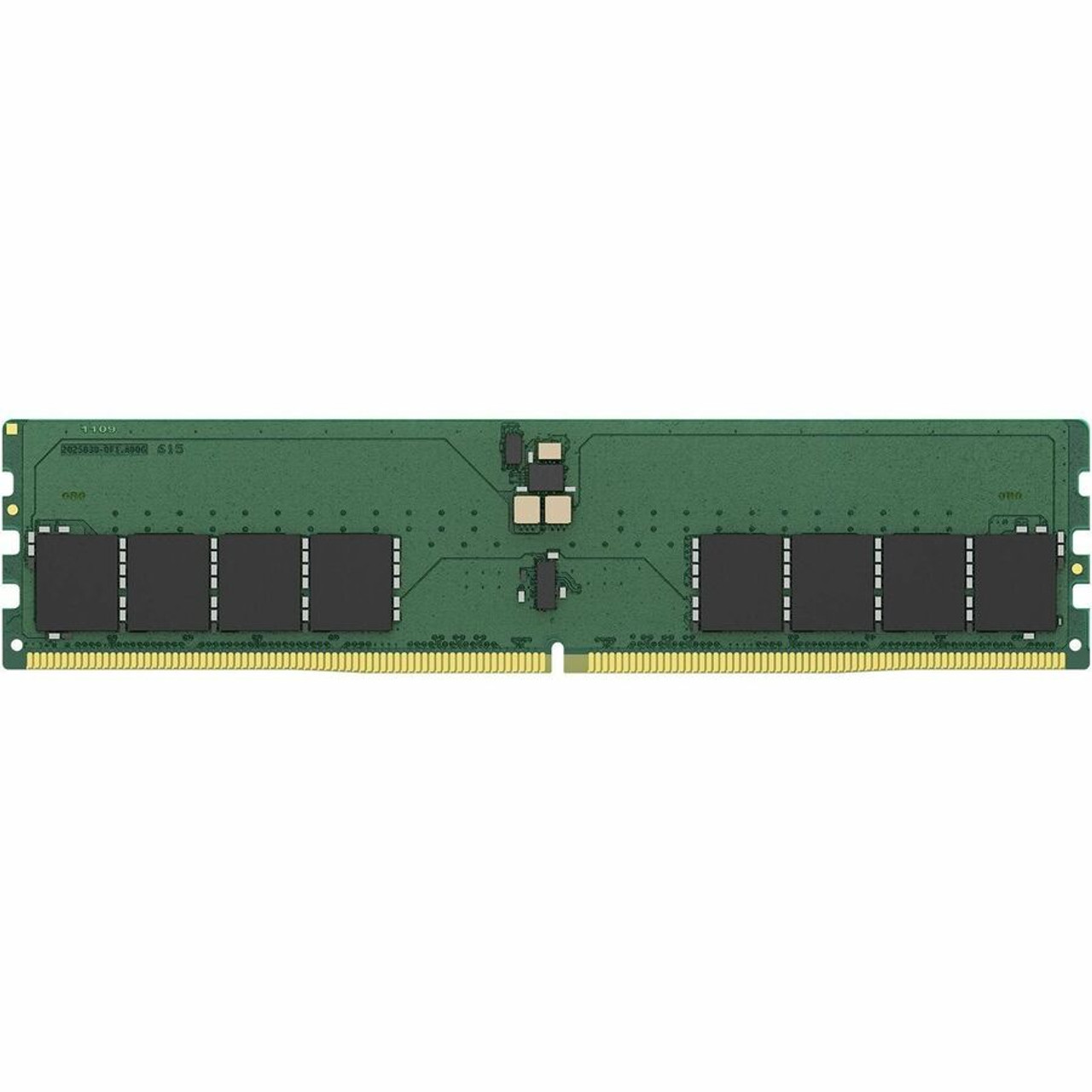Kingston ValueRAM RAM Module - For Computer - 64 GB - DDR5-6400/PC5-51200 DDR5 SDRAM - 6400 MHz Dual-rank Memory - CL52 - 1.10 V - - - (Fleet Network)