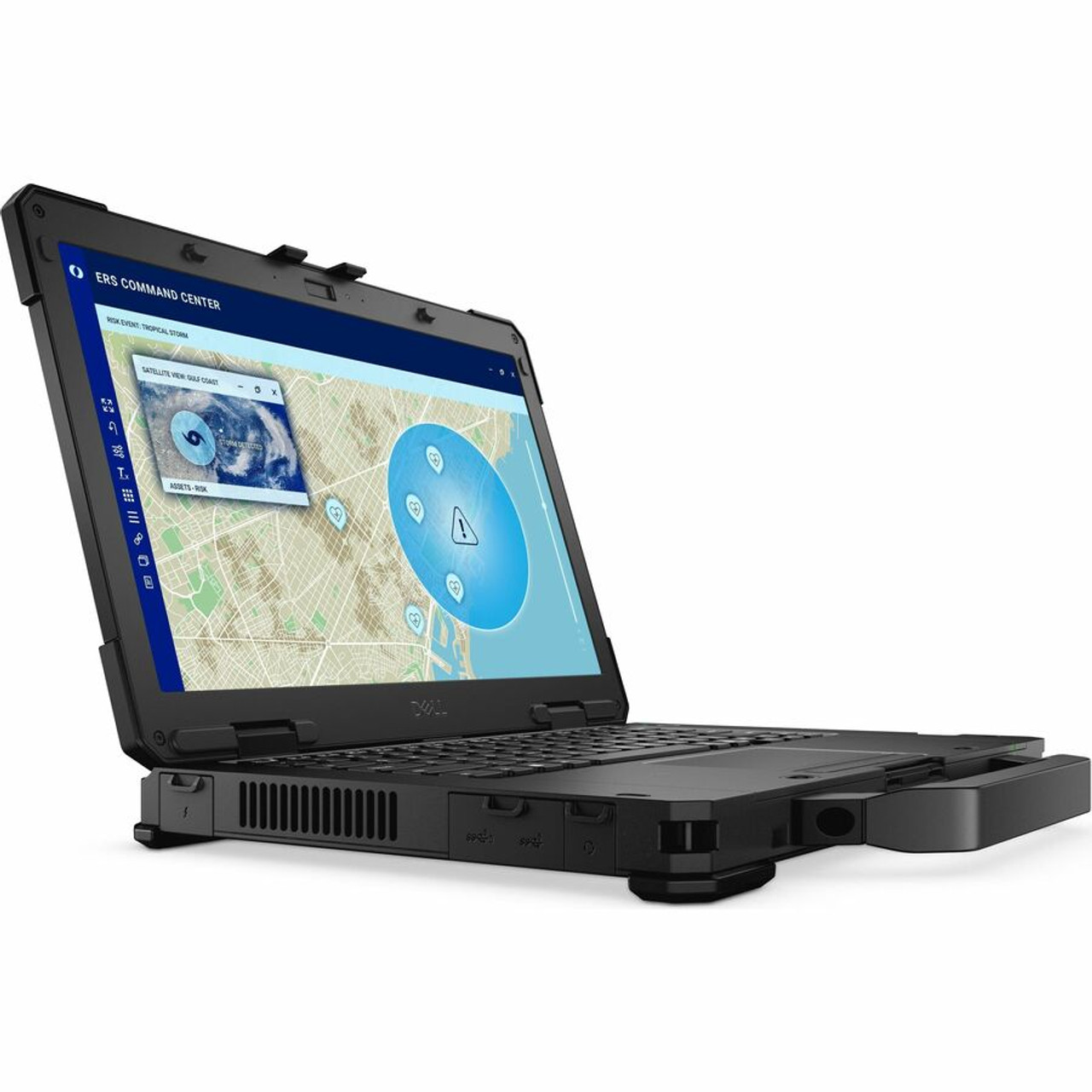 Dell Pro Rugged 14 RB14250 14" (355.60 mm) Rugged Notebook - Full HD - Intel Core Ultra 5 14th Gen 135U - 16 GB - 512 GB SSD - English (Fleet Network)