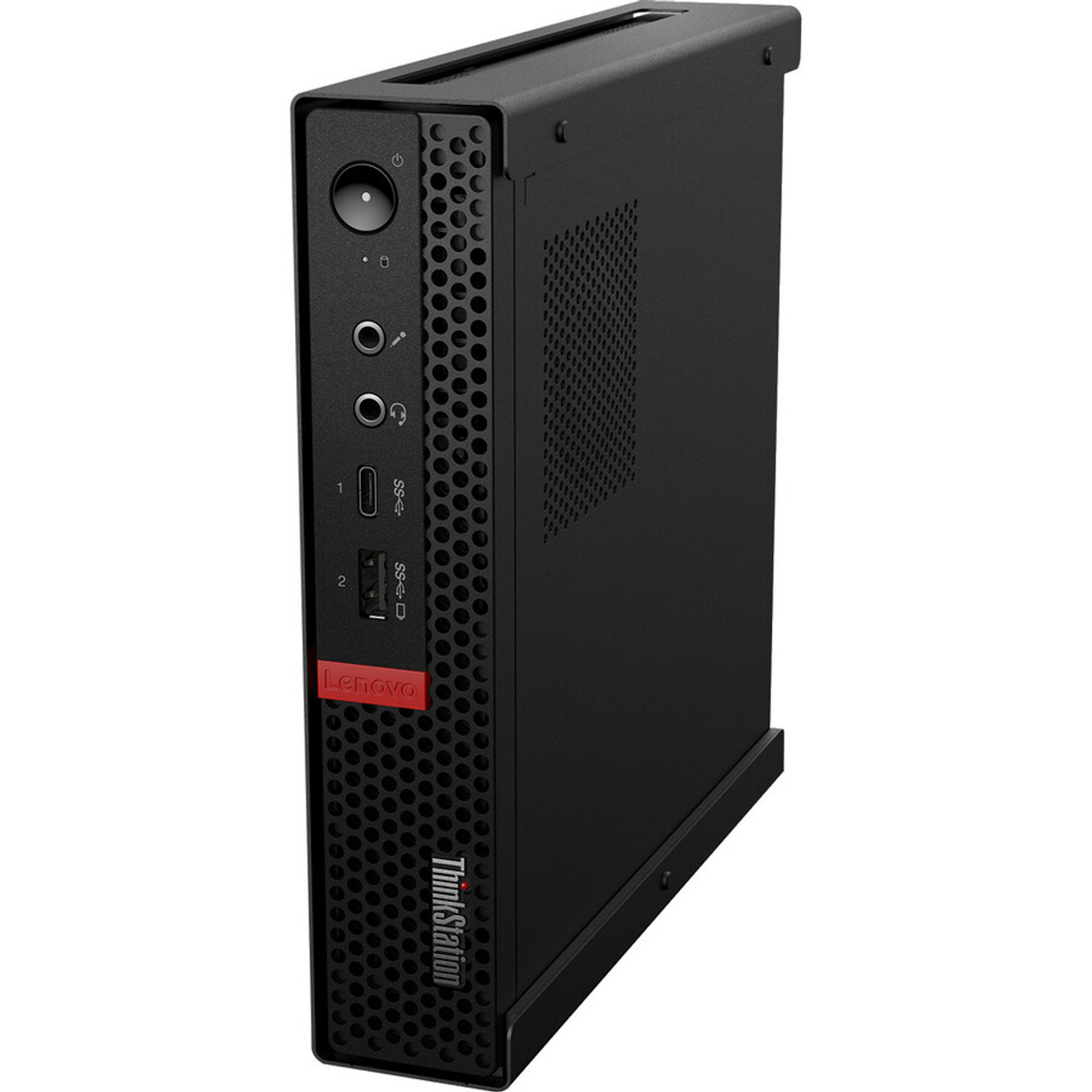 Lenovo ThinkStation P330 30CF000EUS Workstation - 1 i7-8700T - 16 GB - 256 GB SSD - Tiny - Windows 10 Pro 64-bit - Quadro P620 2 GB - (30CF000EUS)