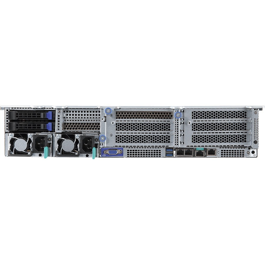 Gigabyte R281-NO0 Rackmount Barebone System - Thumbnail 3