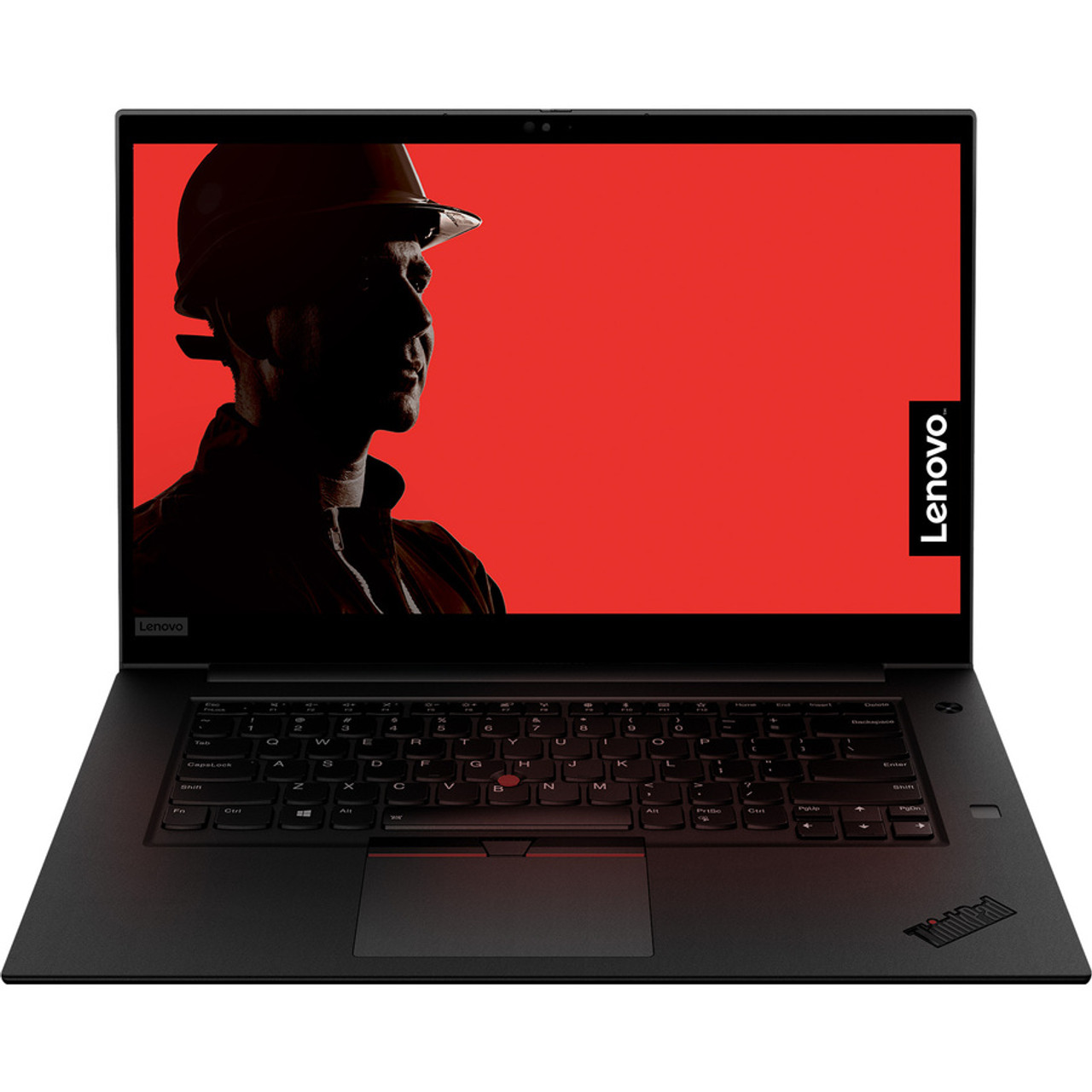 Lenovo ThinkPad P1 Gen 2 20QT005EUS 15.6" Touchscreen Mobile Workstation - UHD - Intel Core i7 9th Gen i7-9750H - 32 GB - 1 TB SSD - - (20QT005EUS)