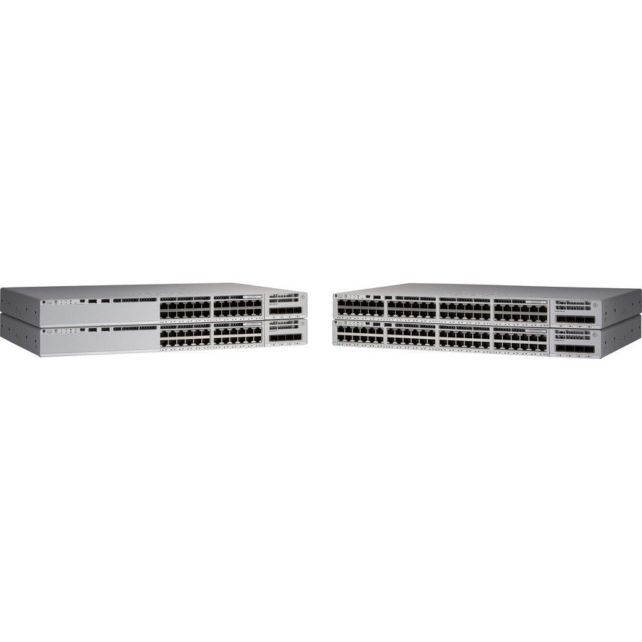 C9200-24PXG-E Cisco Catalyst 24-Port PoE+ Switch | FleetNetwork.ca