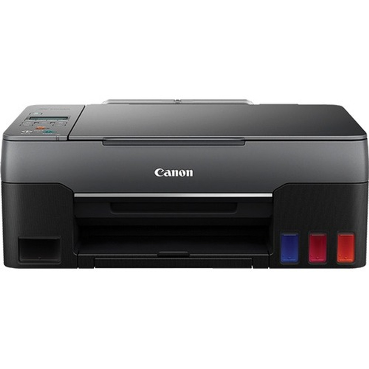 Canon PIXMA G3260 Wireless MegaTank Inkjet Multifunction Printer - Color - Black - Copier/Printer/Scanner - 4800 x 1200 dpi Print - - (Fleet Network)