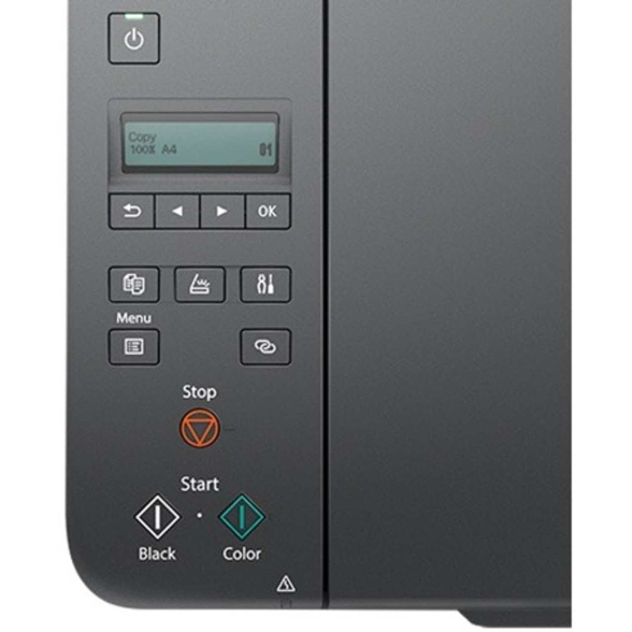 Canon PIXMA G3260 Wireless MegaTank Inkjet Multifunction Printer - Color - Black - Copier/Printer/Scanner - 4800 x 1200 dpi Print - - (4468C003)