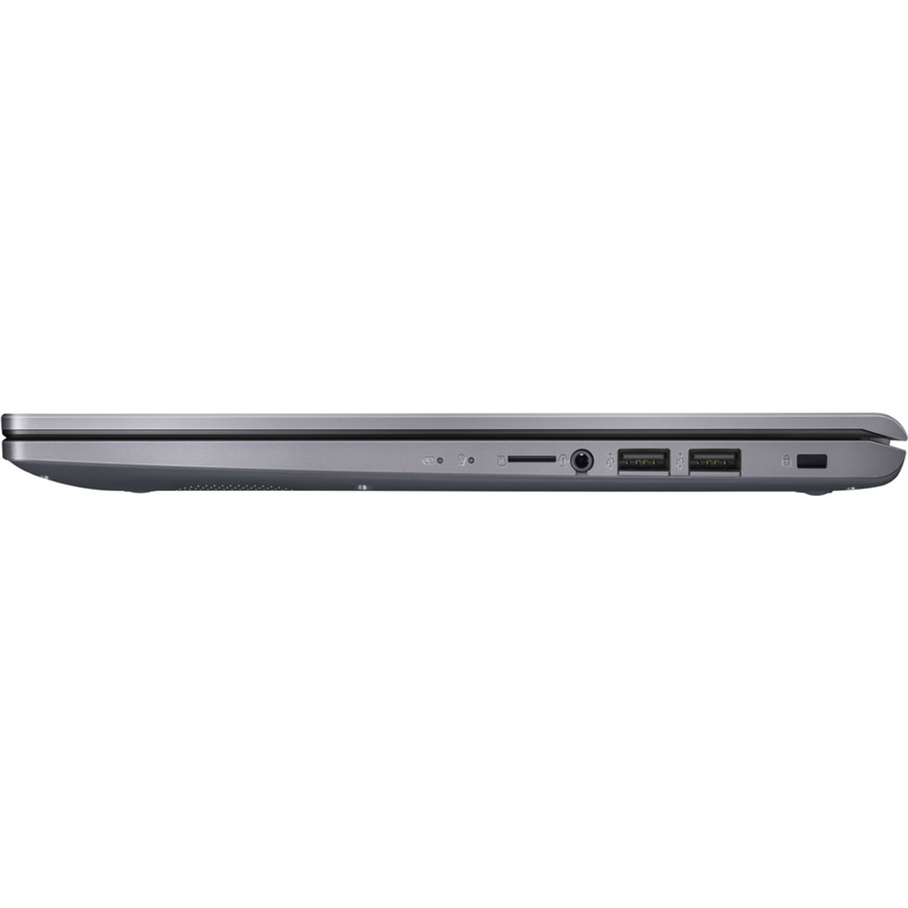 Asus VivoBook 15 X515 X515MA-QSC1-CB 15.6" (396.24 mm) Notebook - HD - Intel Celeron N4020 - 8 GB - 256 GB SSD - Slate Gray - 1366 x - (X515MA-QSC1-CB)