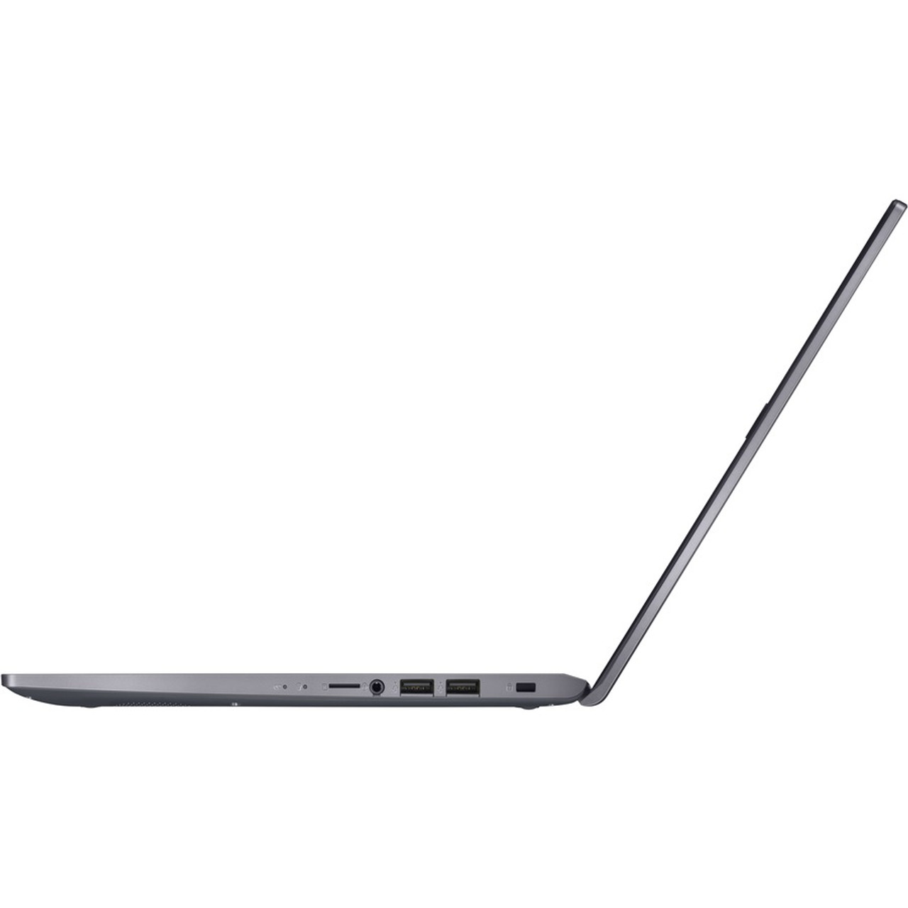 Asus VivoBook 15 X515 X515MA-QSC1-CB 15.6" (396.24 mm) Notebook - HD - Intel Celeron N4020 - 8 GB - 256 GB SSD - Slate Gray - 1366 x - (X515MA-QSC1-CB)