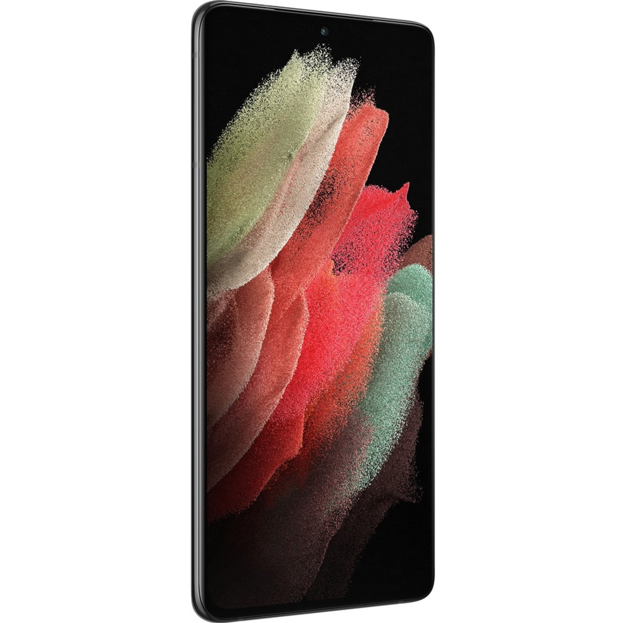 Samsung Galaxy S21 Ultra 5G SM-G998W 256 GB Smartphone - 6.8" (172.72 mm) Dynamic AMOLED QHD+ 3200 x 1440 - Octa-core (Cortex (1 Core) (SM-G998WZKEXAC)