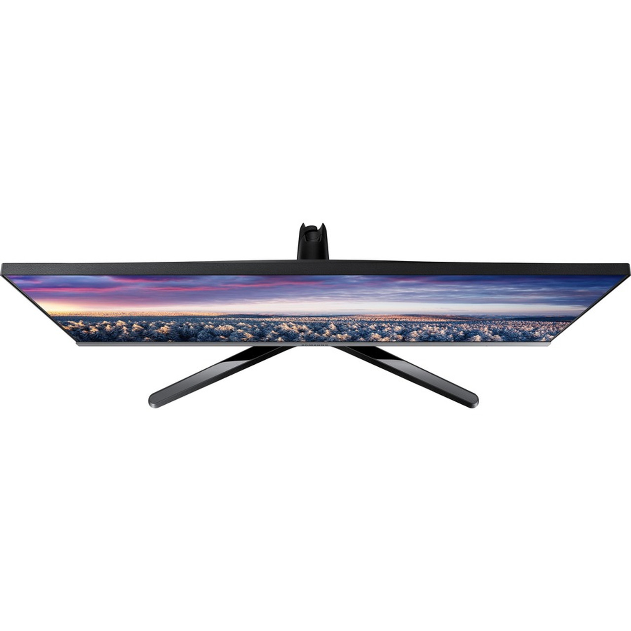 Samsung S24R350FZN 24" Class Full HD LED Monitor - 16:9 - Dark Blue Gray - 23.8" Viewable - In-plane Switching (IPS) Technology - Edge (LS24R350FZNXZA)