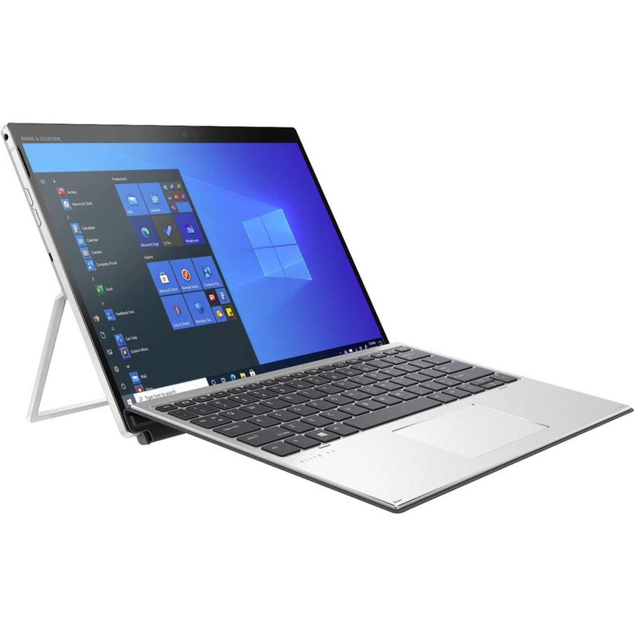 HP Elite x2 G8 13" (330.20 mm) Touchscreen Detachable 2 in 1 Notebook - WUXGA+ - Intel Core i5 11th Gen i5-1135G7 - 16 GB - 256 GB SSD (Fleet Network)