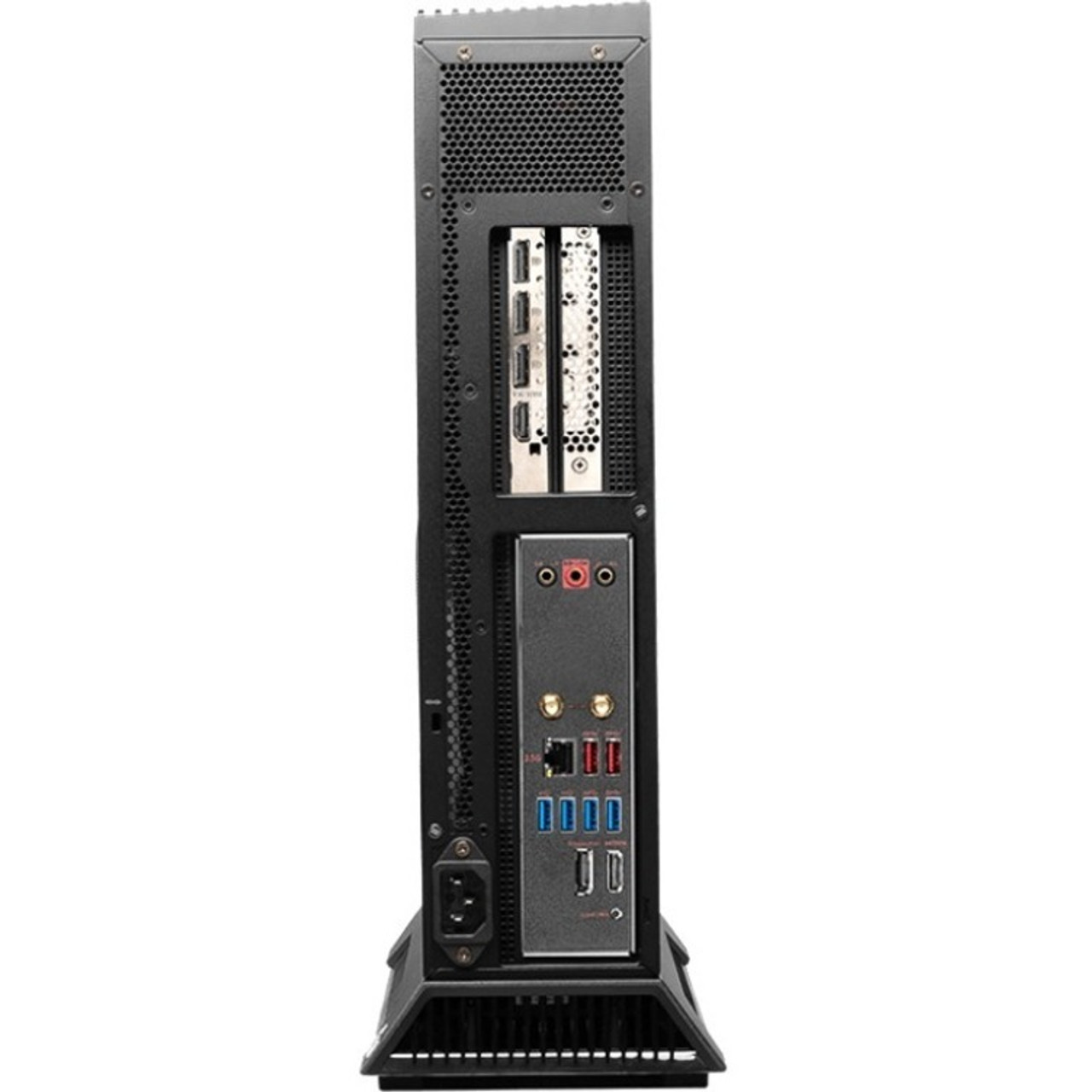 MSI MEG Trident X 12th MEG Trident X 12VTE-034CA Gaming Desktop Computer - Intel Core i7 12th Gen i7-12700K - 32 GB - 1 TB SSD - Black (TRIDENT X 12VTE-034CA)