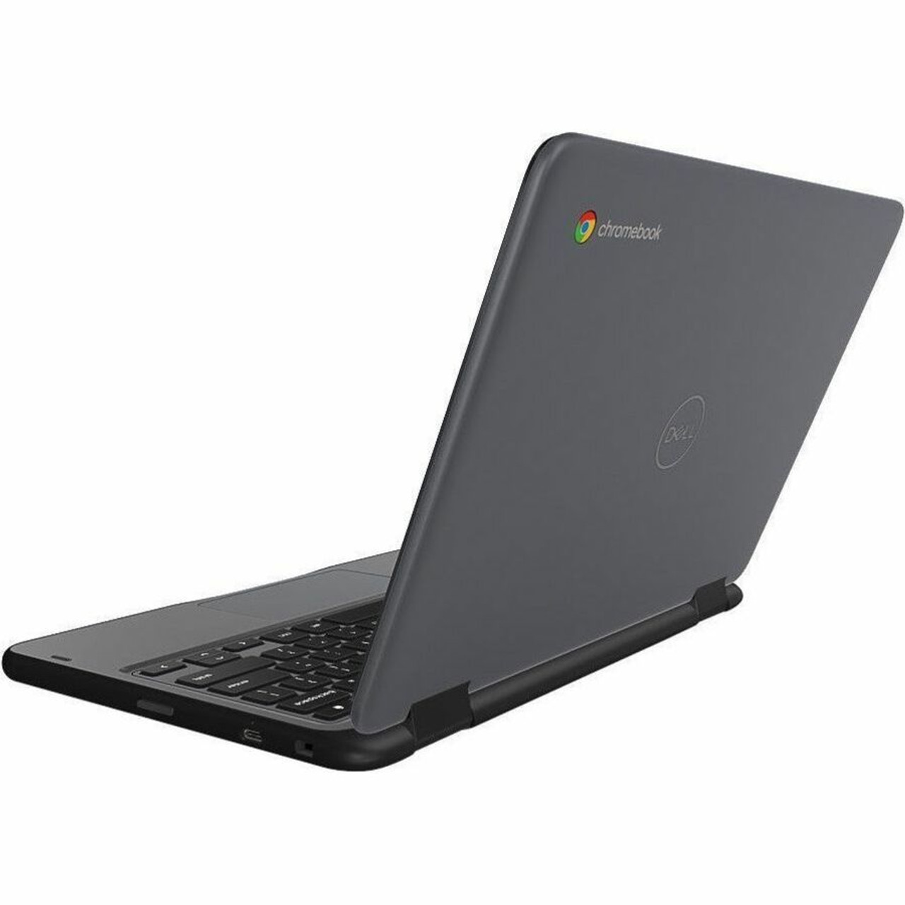 Dell Chromebook 3000 3120 11.6" Touchscreen Clamshell Chromebook - HD - Intel N-Series N100 - 8 GB - 64 GB Flash Memory - English (US) (YG2M1)