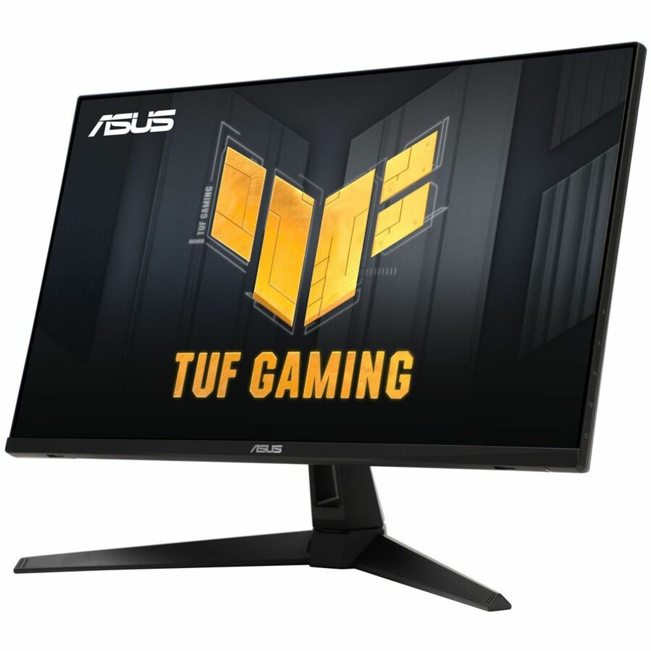 TUF VG27UQ1A 27" Class 4K UHD Gaming LED Monitor - 16:9 - Black - 27" Viewable - Fast IPS - LED Backlight - 3840 x 2160 - 16.7 Million (Fleet Network)