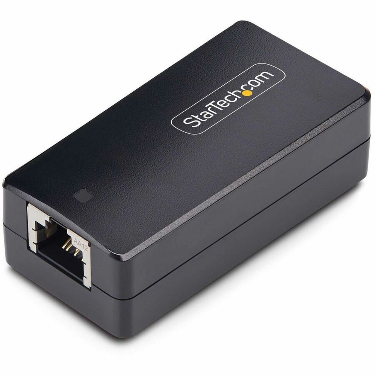 StarTech.com 1-Port Gigabit Network Isolator, Compact In-line RJ45 Ethernet Coupler with 4kV Galvanic Isolation, DIN Rail Mountable, - (Fleet Network)