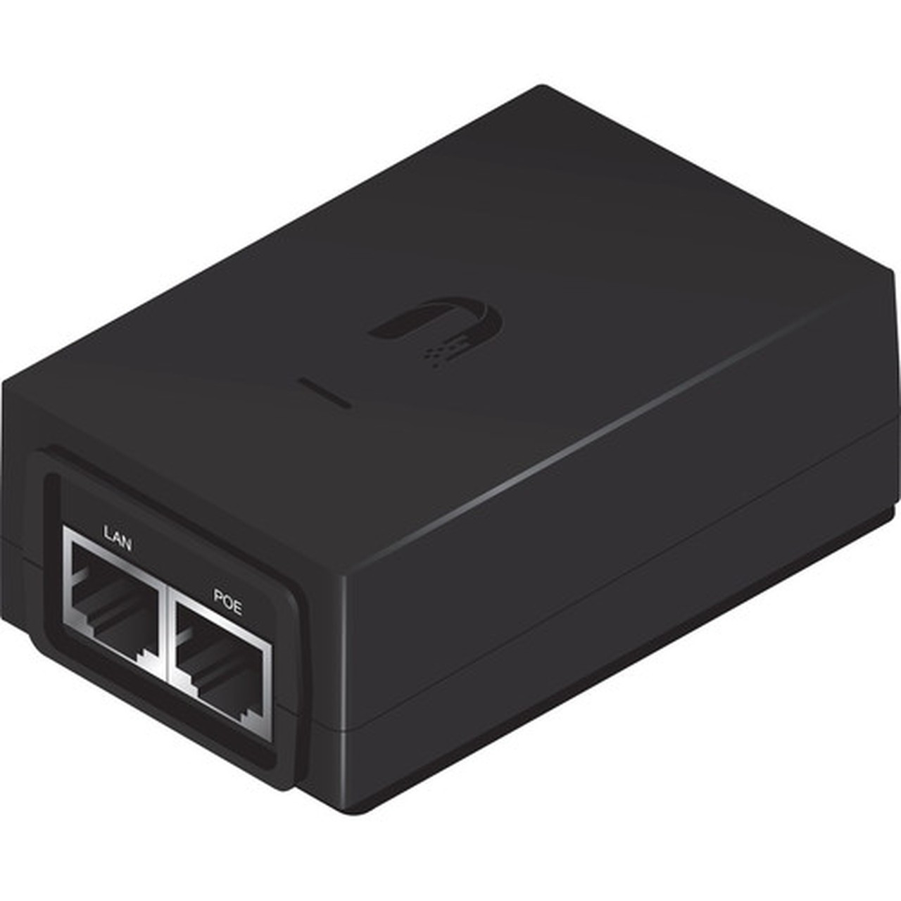 Ubiquiti_POE-48-24W-G_Power_over_Ethernet_Injector_-_110_V_AC_220_V_AC_Input_-_48_V_DC_500_mA_Output_-_1_Ethernet_Input_Ports_-_1_POE-48-24W-G