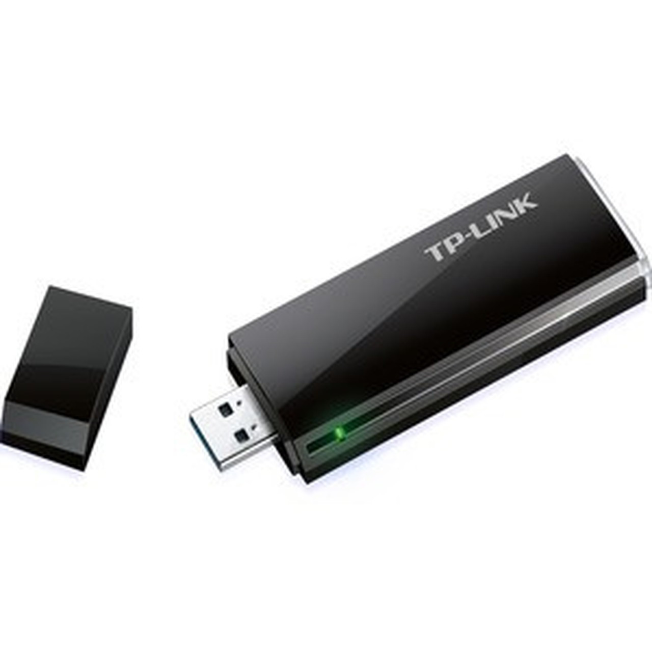 TP-LINK_IEEE_80211ac_-_Wi-Fi_Adapter_for_Desktop_ComputerNotebookMedia_PlayerSmart_TV_-_USB_-_117_Gbits_-_240_GHz_ISM_-_5_GHz_-_ARCHER_T4U