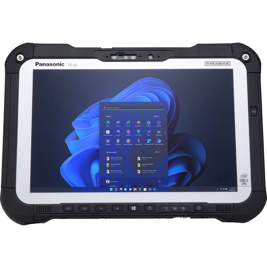 ①TOUGHBOOK FZ-G2 LTE対応 i5 10世代 256GB FZG2NKFBLBM Panasonic Connect TOUGHBOOK FZ-G2 Rugged | FleetNetwork.ca