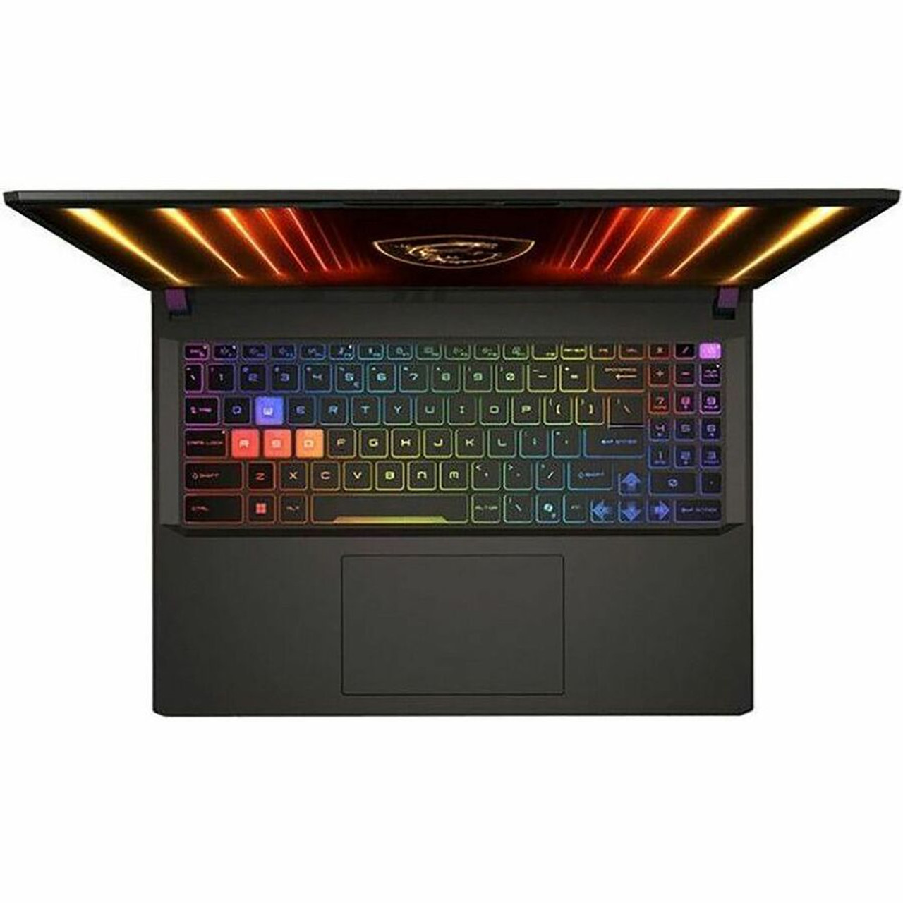 MSI Vector 16 HX AI A2XW Vector 16 HX AI A2XWHG-060US 16" Gaming Notebook - QHD+ - Intel Core Ultra 9 275HX - 32 GB - 2 TB SSD - Cosmo (VECTOR16HXA2060)