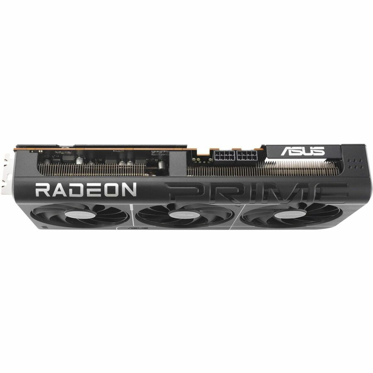 Asus AMD Radeon RX 9070 Graphic Card - 16 GB GDDR6 - 7680 x 4320 - 256 bit Bus Width - PCI Express 5.0 - DisplayPort - 3 x DisplayPort (PRIME-RX9070-O16G)