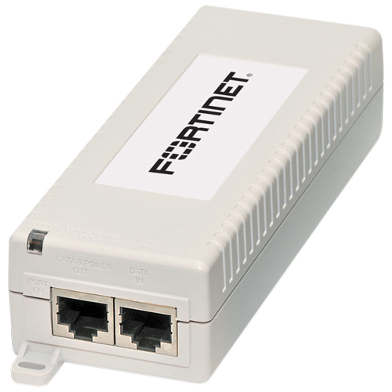 Fortinet FortiAP GPI-115 Power over Ethernet Injector - 110 V AC, 220 V AC Input - 50 V DC Output - 1 x 10/100/1000Base-T Input - 1 x (Fleet Network)