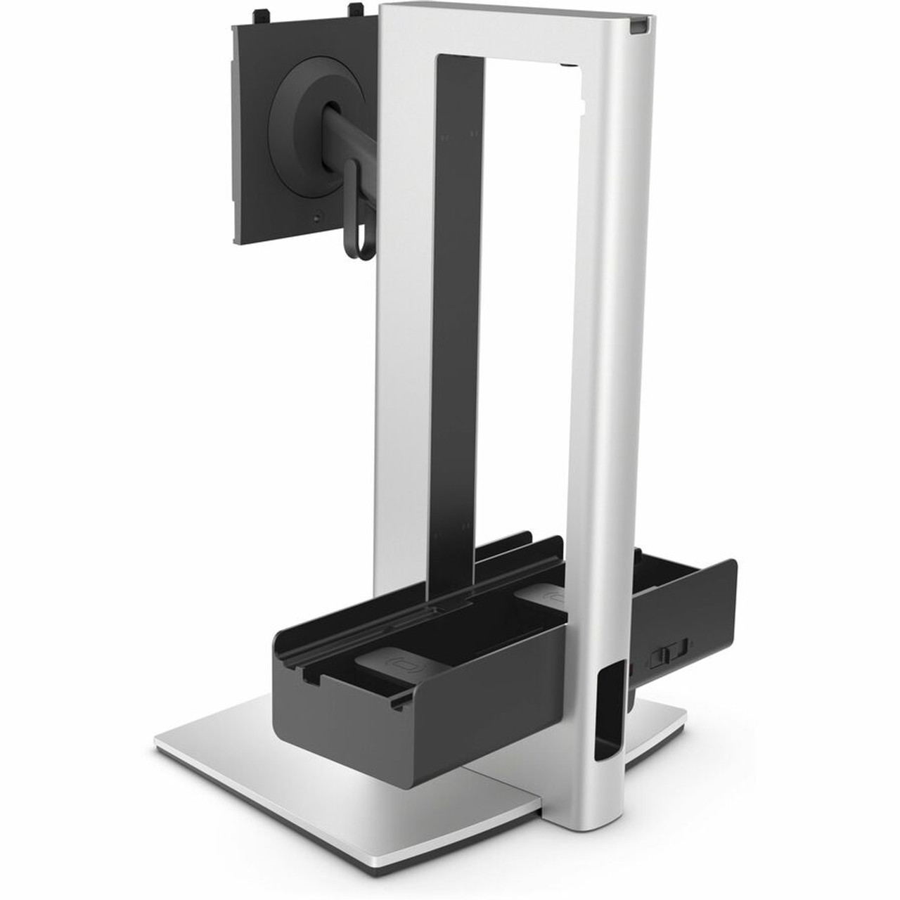 Dell Pro Slim All-in-One Stand - 19" to 27" Screen Support - 12.79 lb (5801.45 g) Load Capacity - Computer Monitor Display Type - mm) (Fleet Network)