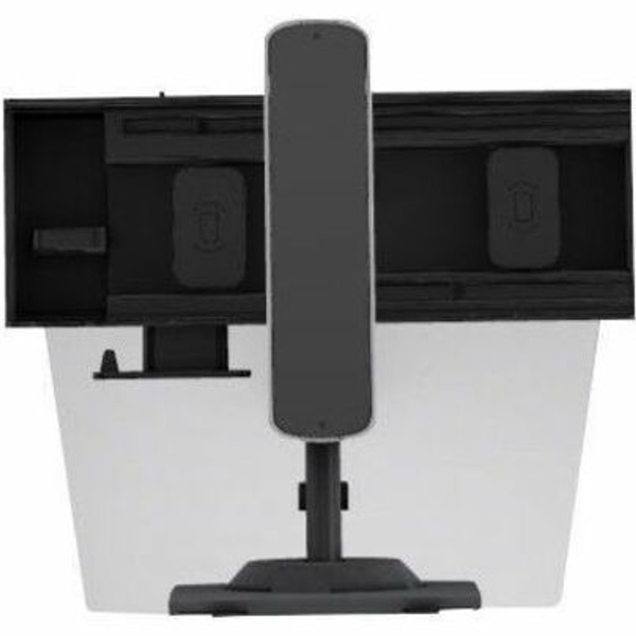 Dell Pro Slim All-in-One Stand - 19" to 27" Screen Support - 12.79 lb (5801.45 g) Load Capacity - Computer Monitor Display Type - mm) (DELL-OSS25)