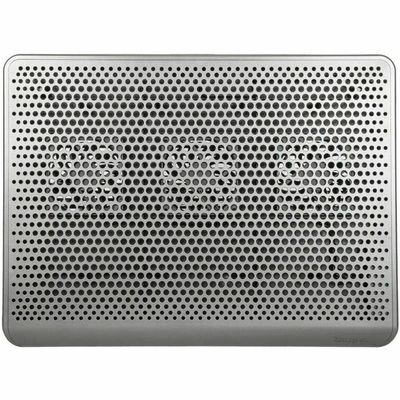 Targus Chill Mat AWE57US Cooling Stand  - Upto 18" Screen Size Notebook Support - 3 Fan(s) - 3000 rpm - Aluminum - Black (AWE57US)