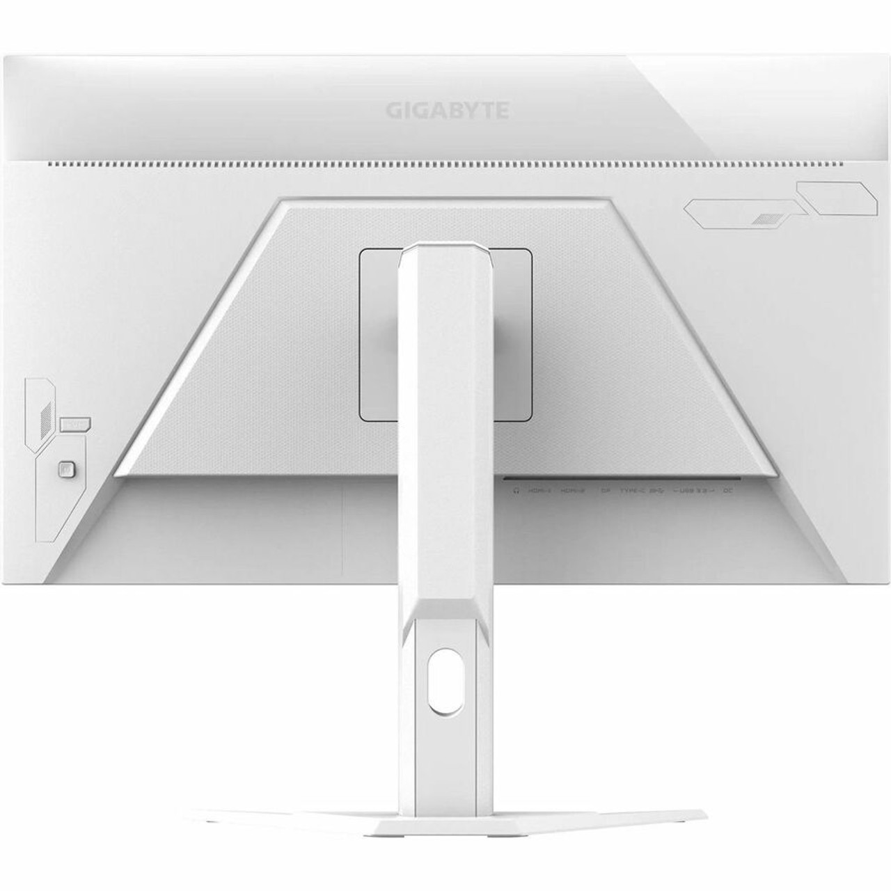 Gigabyte M27QA ICE 27" Class WQHD Gaming LED Monitor - 27" Viewable - SuperSpeed In-plane Switching (SS-IPS) Technology - Edge LED - x (M27QA ICE-SA)