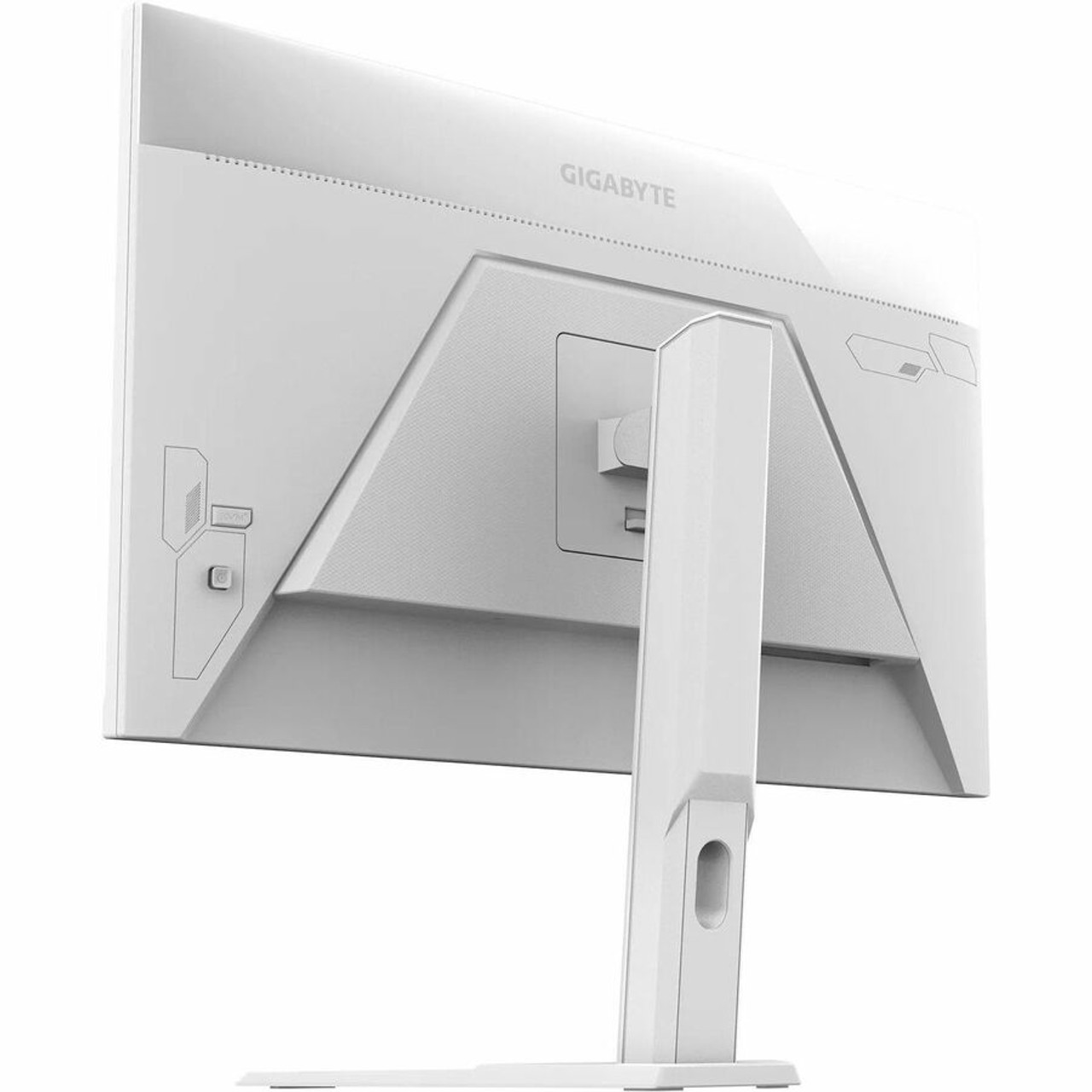 Gigabyte M27QA ICE 27" Class WQHD Gaming LED Monitor - 27" Viewable - SuperSpeed In-plane Switching (SS-IPS) Technology - Edge LED - x (M27QA ICE-SA)