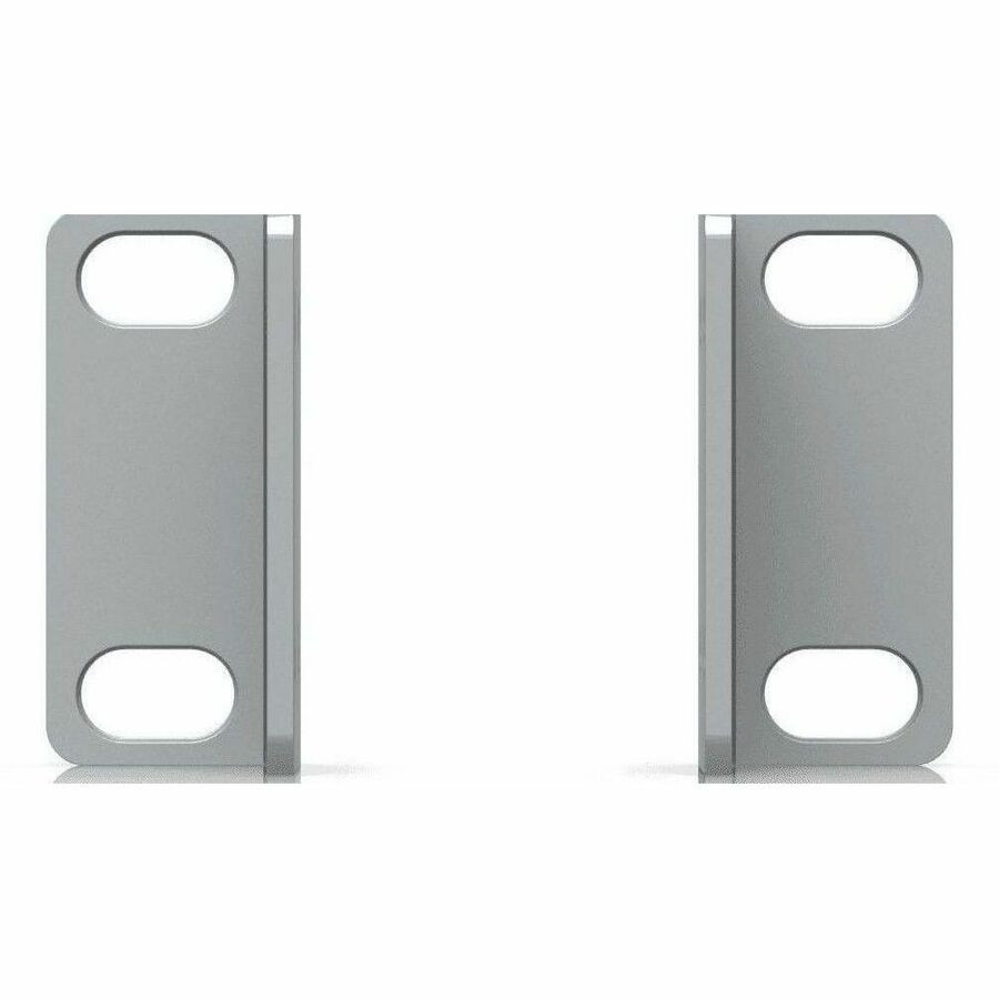 Ubiquiti Rack Ear Kit 1U Rack Height Metal UACC-Rack-Ear-1U