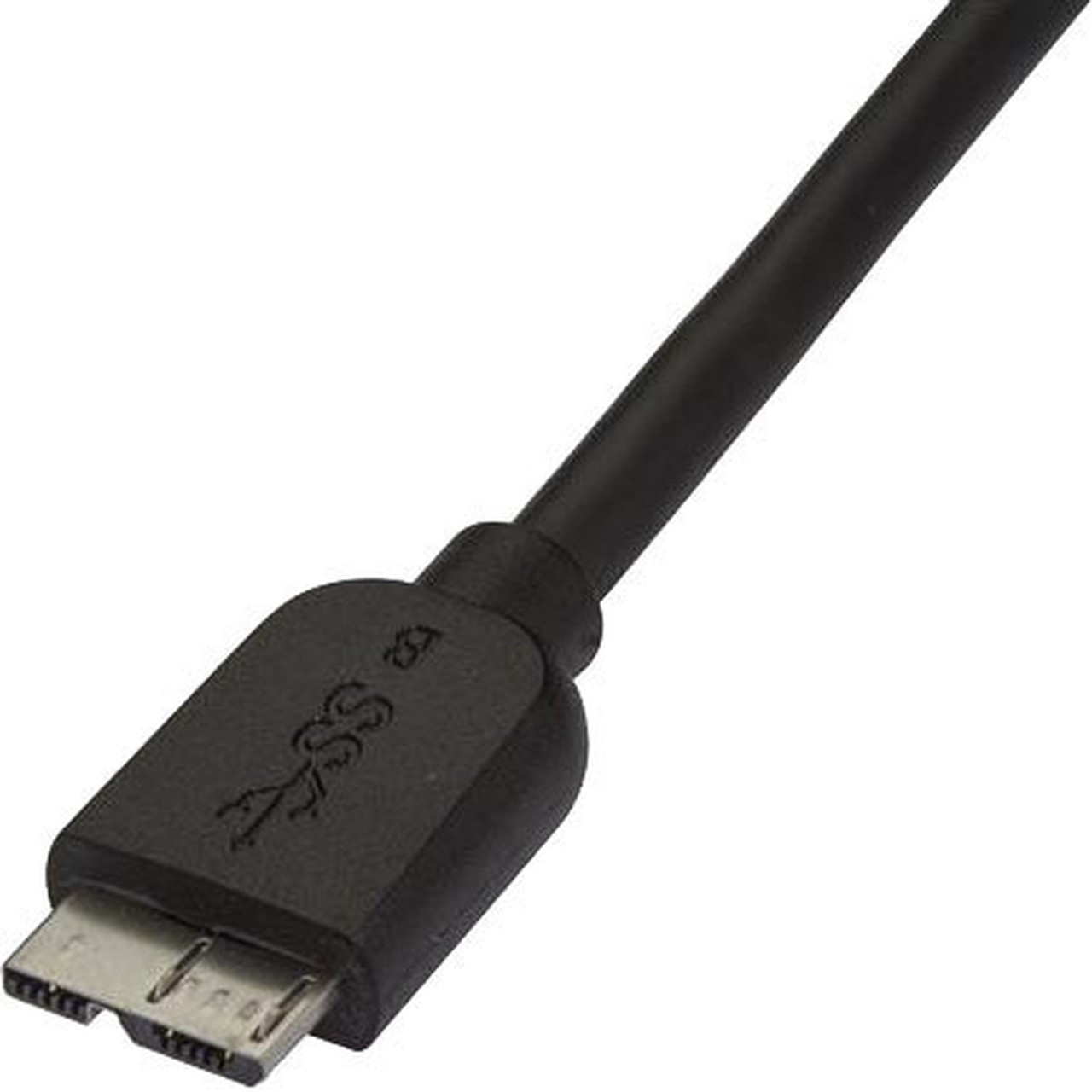 StarTechcom_2m_6ft_Slim_SuperSpeed_USB_30_A_to_Micro_B_Cable_-_MM_-_66_ft_USB_Data_Transfer_Cable_for_Hard_Drive_Card_Reader_-_USB3AUB2MS