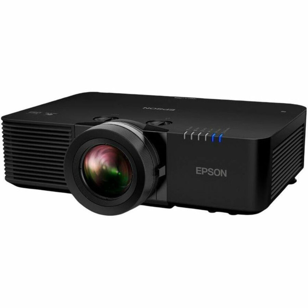 Epson PowerLite L695SU Short Throw 3LCD Projector - 21:9 - Wall Mountable, Ceiling Mountable - Black - 1920 x 1200 - Front, Rear, - - (Fleet Network)