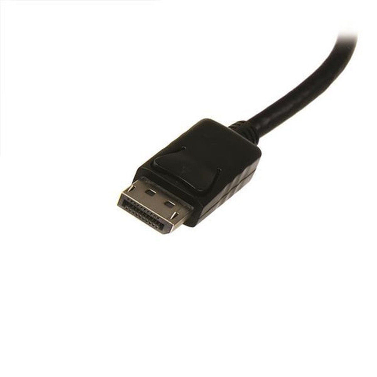 StarTechcom_3_in_1_DisplayPort_Multi_Video_Adapter_Converter_-_1080p_DP_Laptop_to_HDMI_VGA_or_DVI_Monitor_or_Projector_Display_-_a_PC_DP2VGDVHD