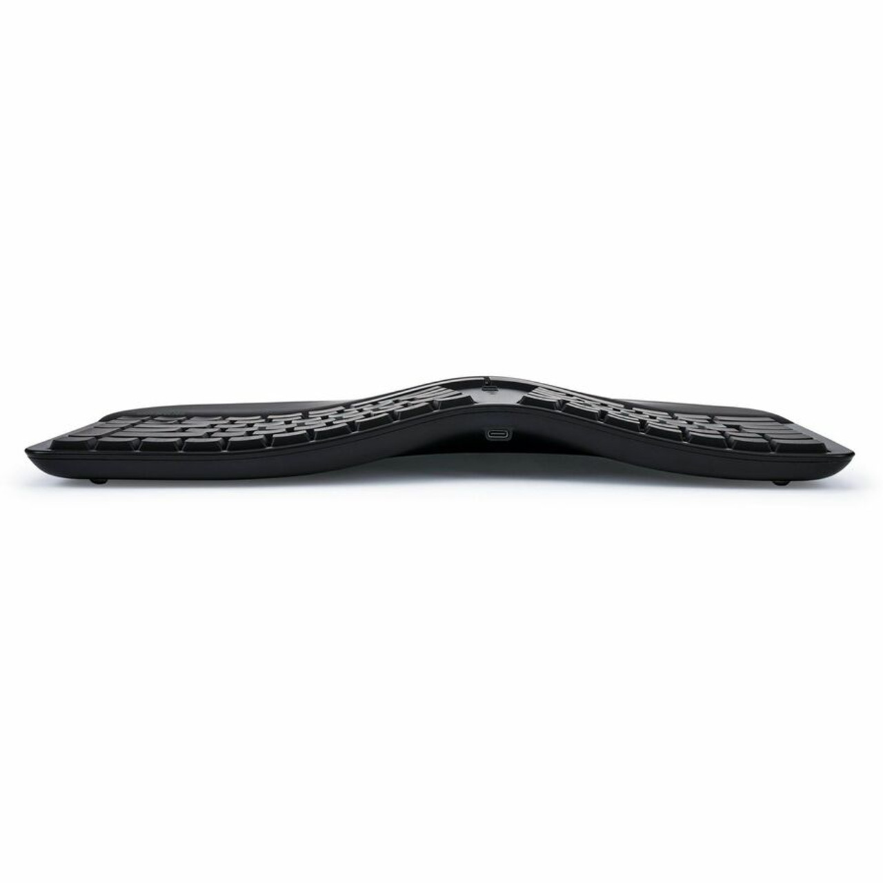 Kinesis mWave for PC Mechanical Keyboard - Wired/Wireless Connectivity - Bluetooth - 30 ft (9144 mm) - USB Interface - 12 Hot Key(s) - (KB150P-TAC)