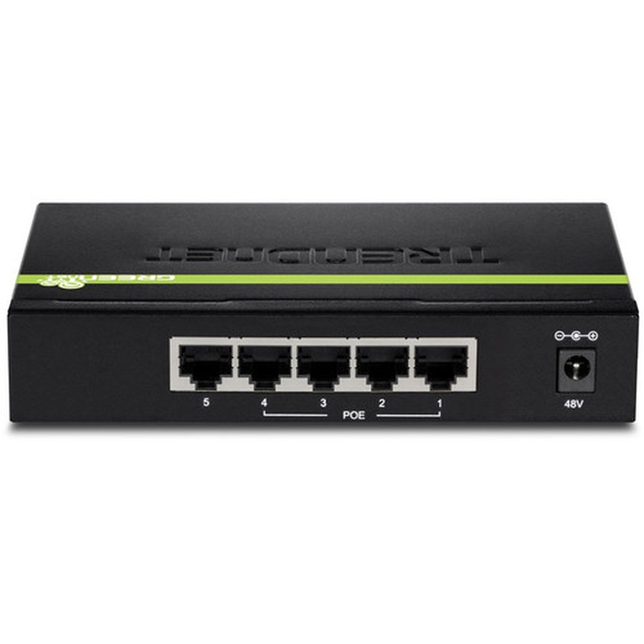TRENDnet_5-Port_Gigabit_PoE_Switch_31_W_PoE_Budget_10_Gbps_Switching_Capacity_Data__Power_Through_Ethernet_To_PoE_Access_Points__TPE-TG50G