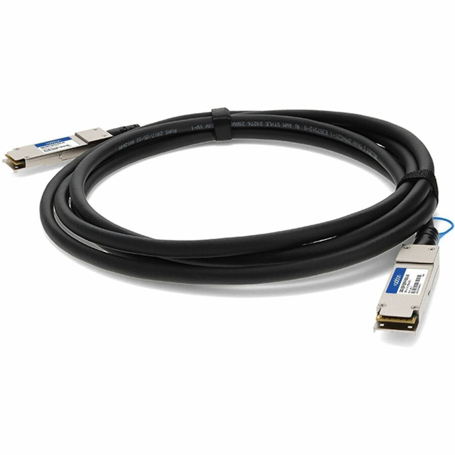 AddOn QSFP28 to QSFP28 Direct Attach Cable - Thumbnail 2