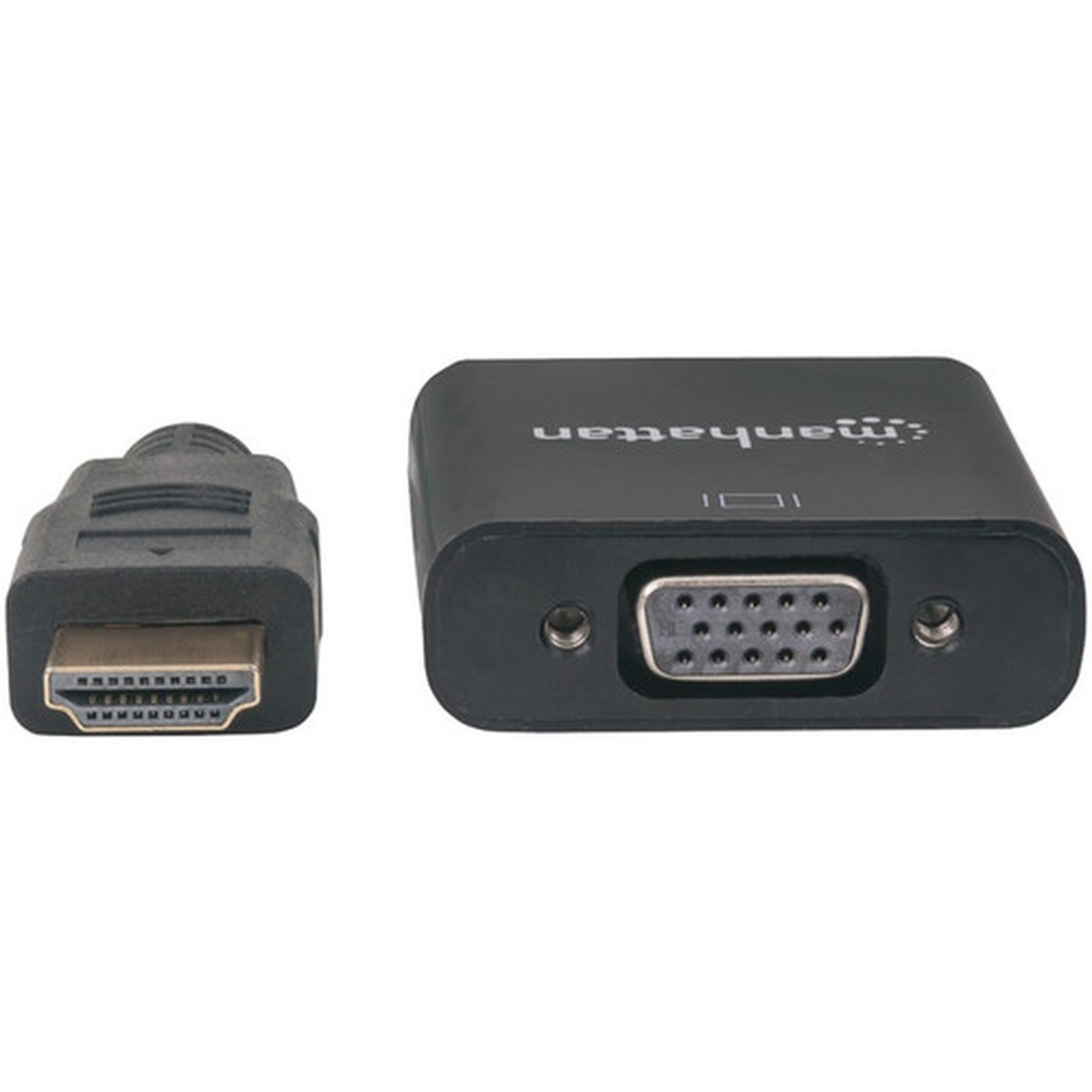 Manhattan_HDMI_to_VGA_Converter_-_9_HDMIVGA_AV_Cable_for_Notebook_Desktop_Computer_Projector_Video_Device_-_First_End_1_x_HDMI_151467