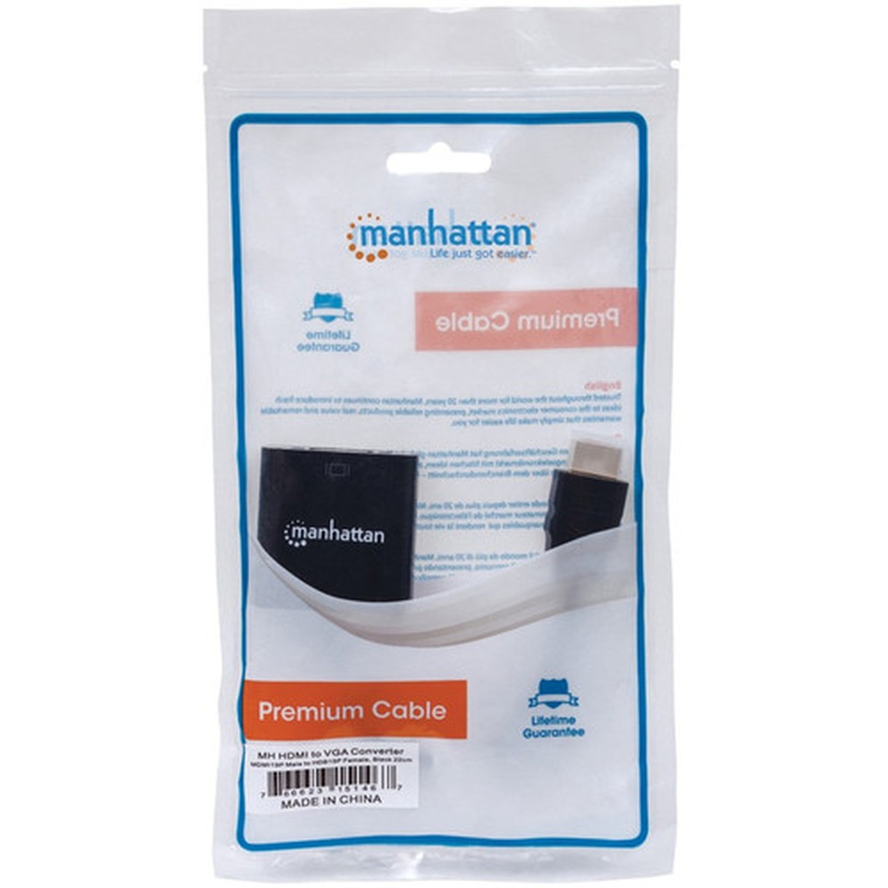 Manhattan_HDMI_to_VGA_Converter_-_9_HDMIVGA_AV_Cable_for_Notebook_Desktop_Computer_Projector_Video_Device_-_First_End_1_x_HDMI_151467