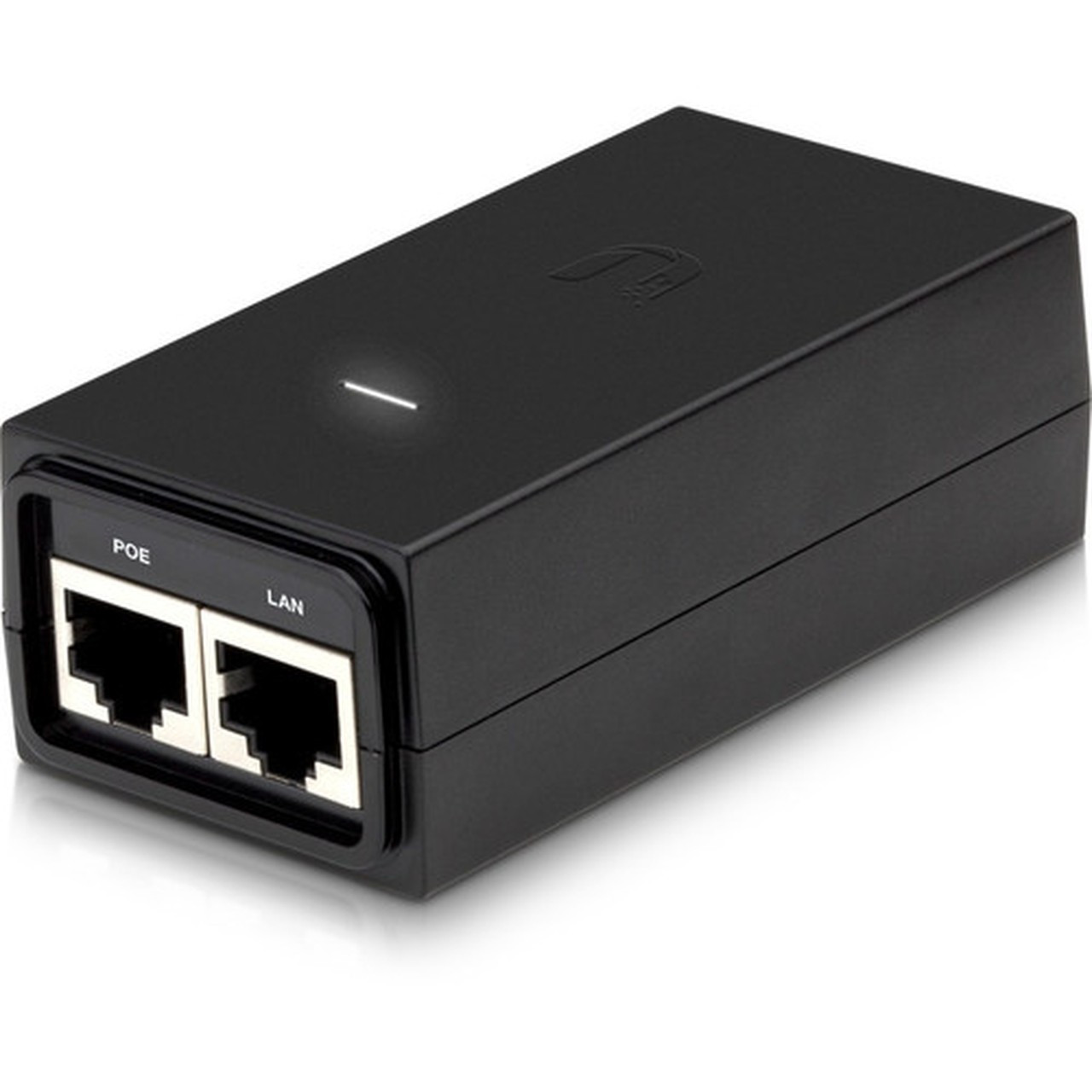 Ubiquiti_POE-24-12W-G_Power_over_Ethernet_Injector_-_120_V_AC_230_V_AC_Input_-_24_V_DC_500_mA_Output_-_1_x_101001000Base-T_Input_-_POE-24-12W-G